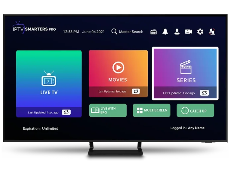 IPTV Smarters Australia - All-in-One Entertainment